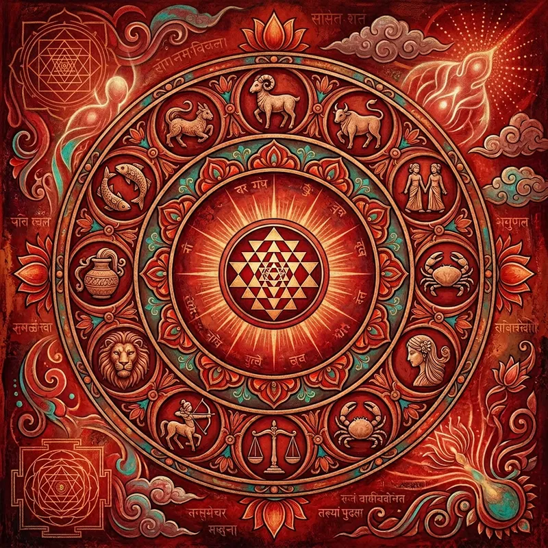 Jyoti Bhavishya Shastri Ji - Professional Vedic Astrologer